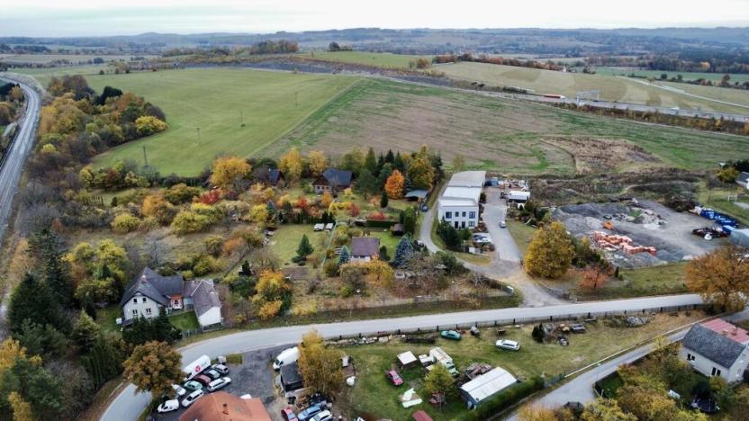 Prodej pozemku pro bydlení, Sudoměřice u Tábora, 939 m2