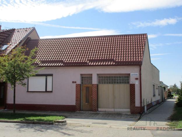 Prodej rodinného domu, Strážnice, Bartošova, 247 m2