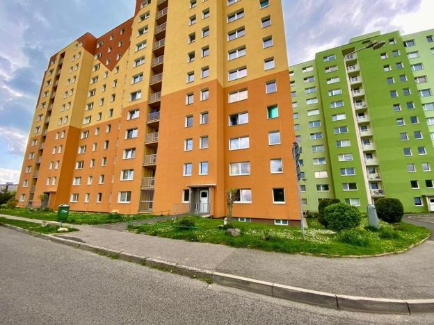 Pronájem bytu 2+kk, Česká Lípa, Hradecká, 43 m2