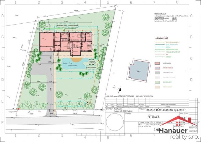 Prodej pozemku pro bydlení, Chuderov, 1950 m2