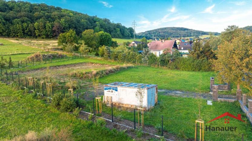 Prodej pozemku pro bydlení, Chuderov, 1950 m2