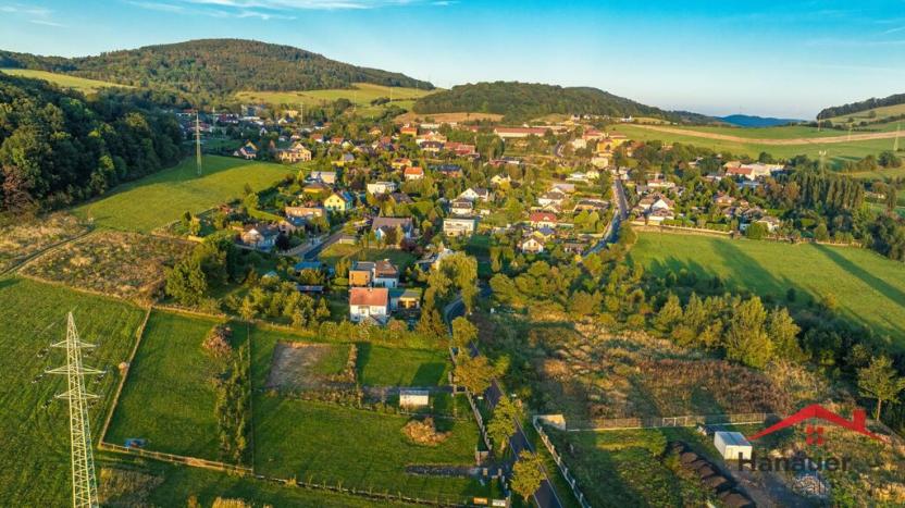 Prodej pozemku pro bydlení, Chuderov, 1950 m2