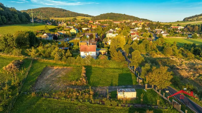 Prodej pozemku pro bydlení, Chuderov, 1950 m2
