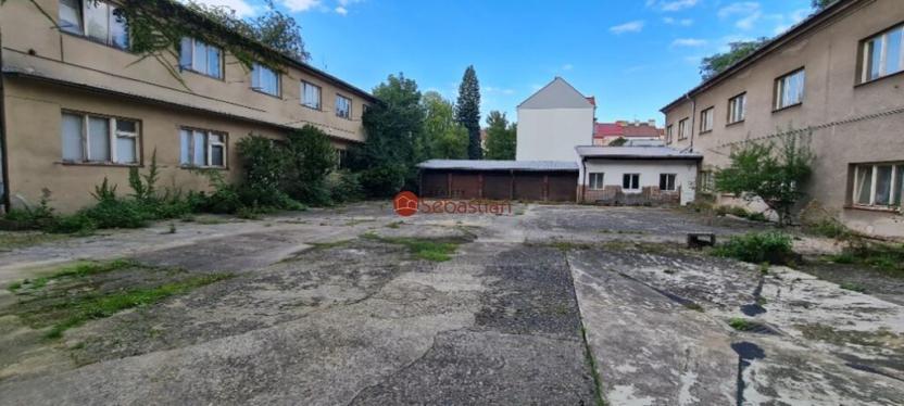 Pronájem skladu, Pardubice - Zelené Předměstí, Hlaváčova, 50 m2