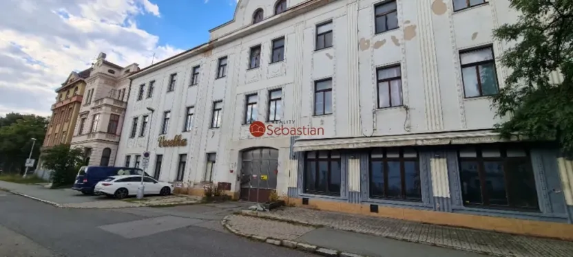 Pronájem skladu, Pardubice - Zelené Předměstí, Hlaváčova, 20 m2