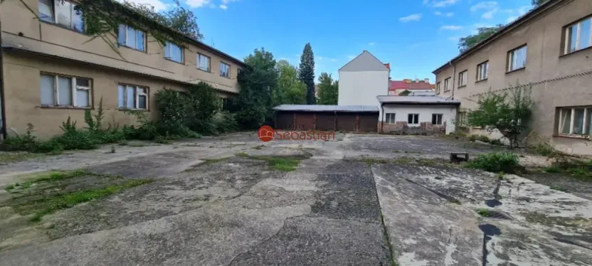 Pronájem skladu, Pardubice - Zelené Předměstí, Hlaváčova, 20 m2