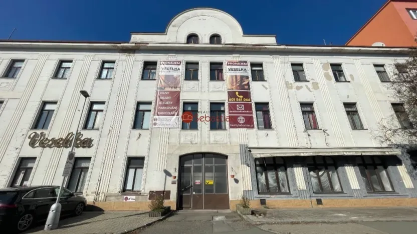 Pronájem výrobních prostor, Pardubice - Zelené Předměstí, Hlaváčova, 20 m2