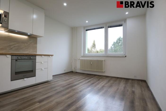 Pronájem bytu 3+kk, Brno - Slatina, Mikulčická, 57 m2