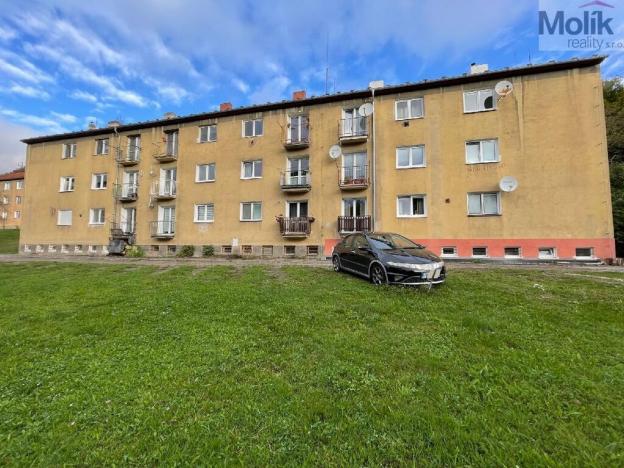 Pronájem bytu 2+1, Litvínov - Hamr, Na Kopci, 50 m2