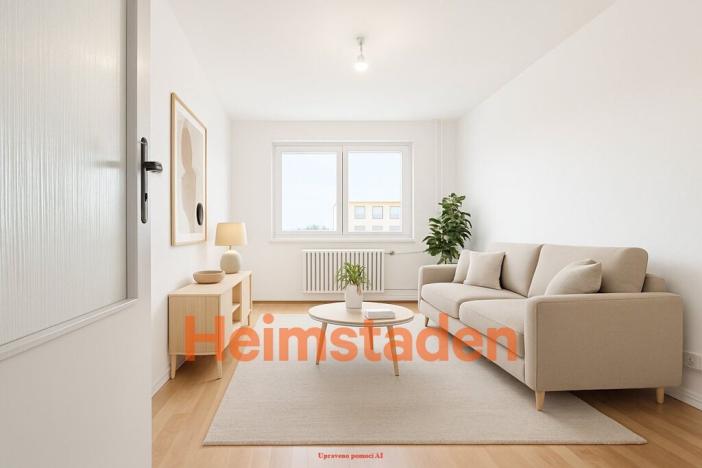 Pronájem bytu 2+1, Karviná - Nové Město, Holubova, 55 m2