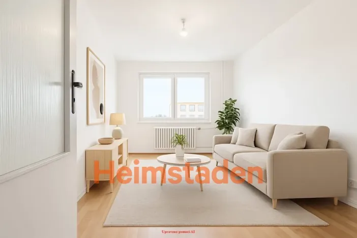 Pronájem bytu 2+1, Karviná - Nové Město, Holubova, 55 m2