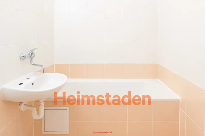 Pronájem bytu 2+1, Karviná - Nové Město, Holubova, 55 m2