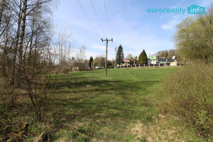 Prodej pozemku pro bydlení, Nový Oldřichov, 3002 m2