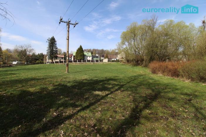 Prodej pozemku pro bydlení, Nový Oldřichov, 3002 m2