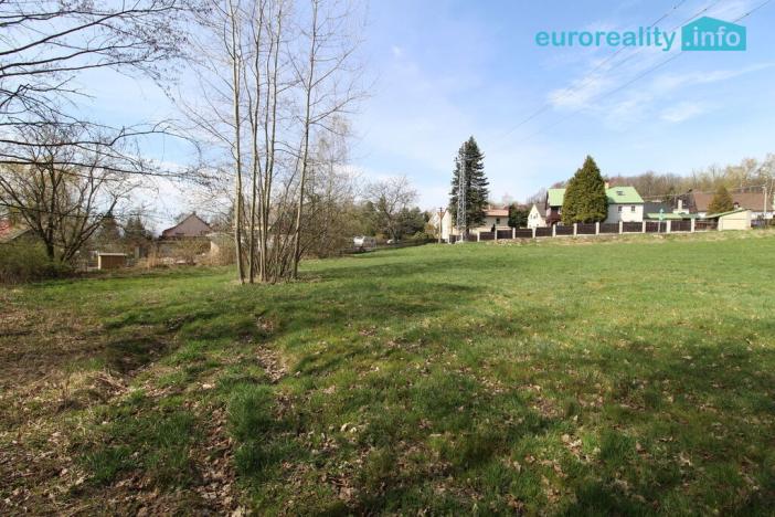 Prodej pozemku pro bydlení, Nový Oldřichov, 3002 m2