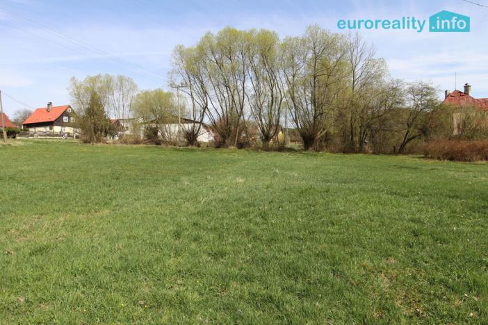 Prodej pozemku pro bydlení, Nový Oldřichov, 3002 m2