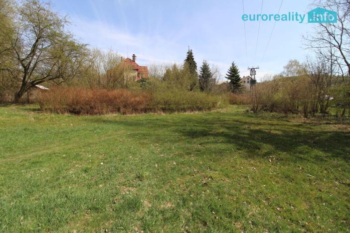 Prodej pozemku pro bydlení, Nový Oldřichov, 3002 m2