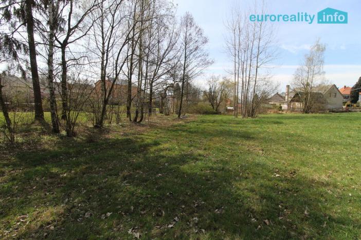 Prodej pozemku pro bydlení, Nový Oldřichov, 3002 m2