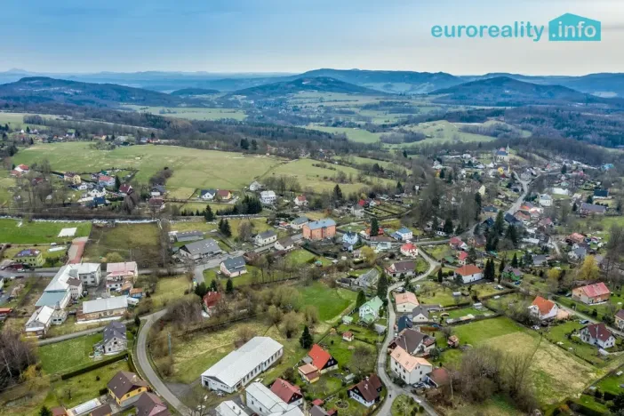 Prodej pozemku pro bydlení, Nový Oldřichov, 3002 m2