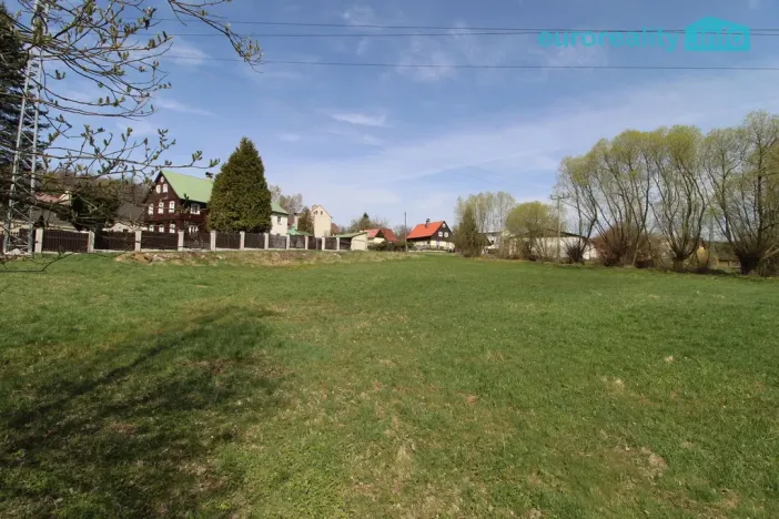 Prodej pozemku pro bydlení, Nový Oldřichov, 3002 m2