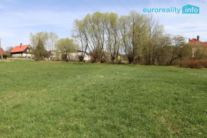 Prodej pozemku pro bydlení, Nový Oldřichov, 3002 m2