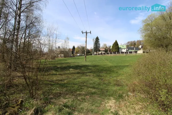 Prodej pozemku pro bydlení, Nový Oldřichov, 3002 m2