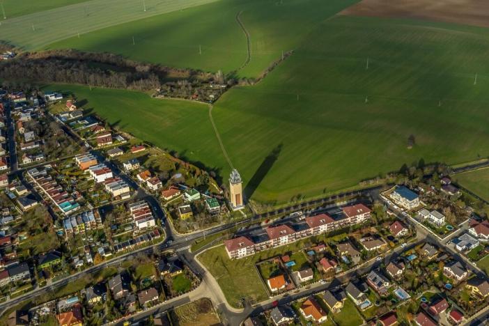 Prodej pozemku pro bydlení, Benátky nad Jizerou, 547 m2