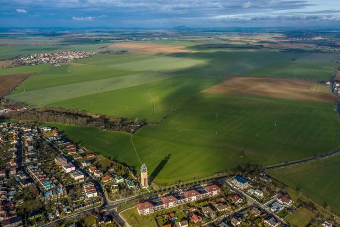 Prodej pozemku pro bydlení, Benátky nad Jizerou, 938 m2