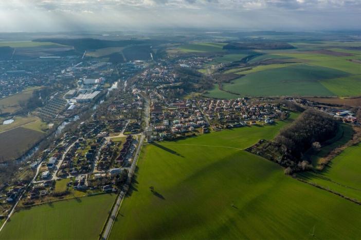 Prodej pozemku pro bydlení, Benátky nad Jizerou, 657 m2