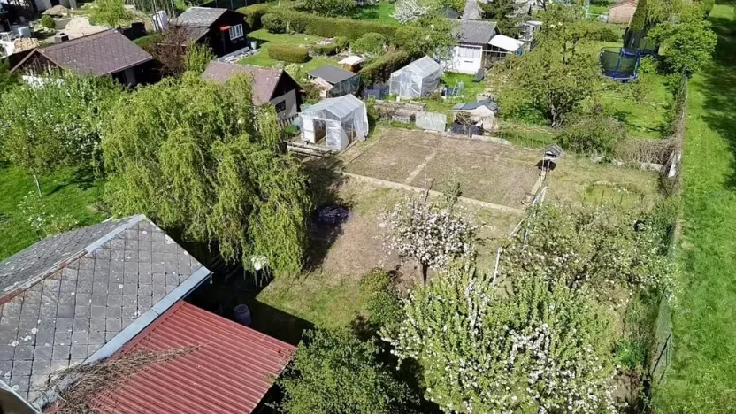 Prodej zahrady, Tachov, 455 m2