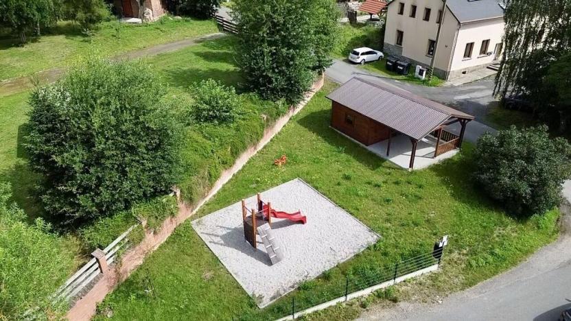 Prodej pozemku pro bydlení, Bor, 1458 m2