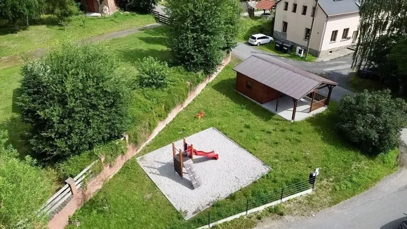 Prodej pozemku pro bydlení, Bor, 1458 m2