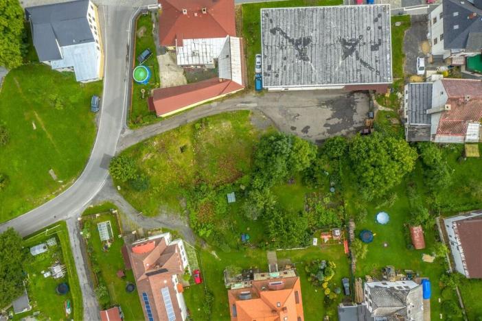 Prodej pozemku pro bydlení, Kamenický Šenov, 852 m2