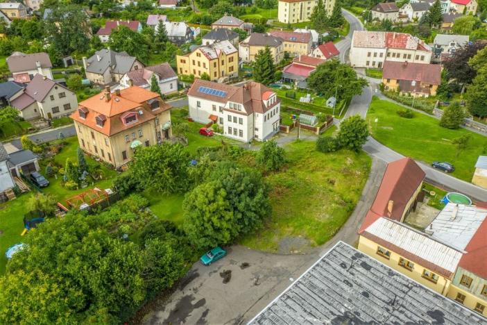 Prodej pozemku pro bydlení, Kamenický Šenov, 852 m2