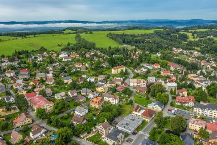 Prodej pozemku pro bydlení, Kamenický Šenov, 852 m2