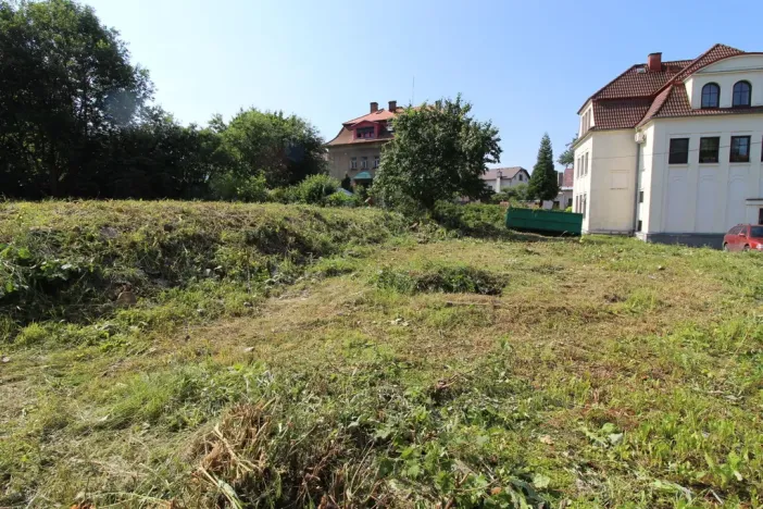 Prodej pozemku pro bydlení, Kamenický Šenov, 852 m2