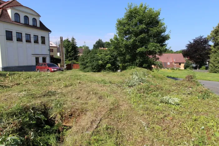 Prodej pozemku pro bydlení, Kamenický Šenov, 852 m2