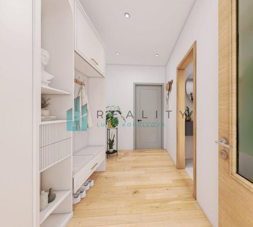 Prodej bytu 3+kk, Strážnice, Grůska, 74 m2