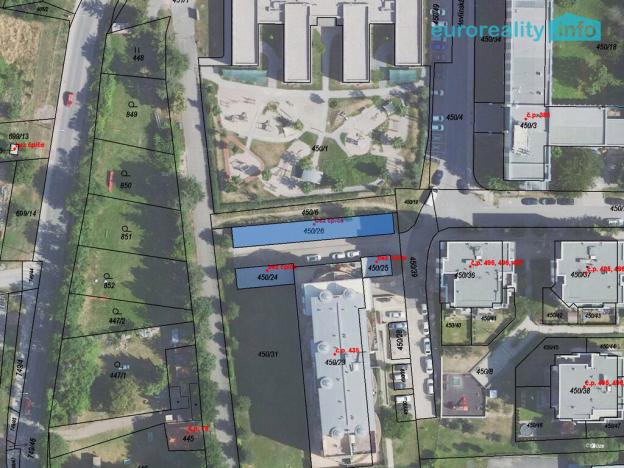 Prodej garáže, Praha - Zličín, 15 m2