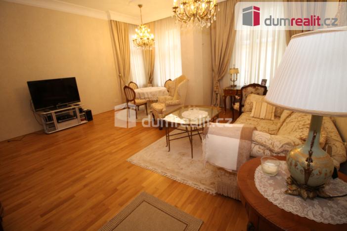 Prodej bytu 2+kk, Mariánské Lázně, Masarykova, 68 m2