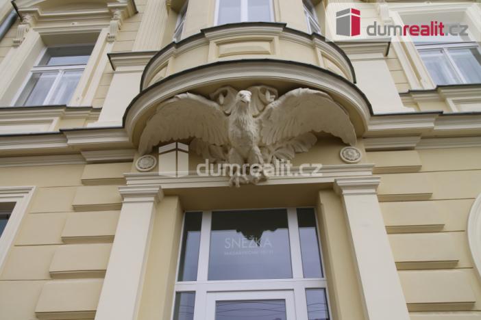 Prodej bytu 2+kk, Mariánské Lázně, Masarykova, 68 m2