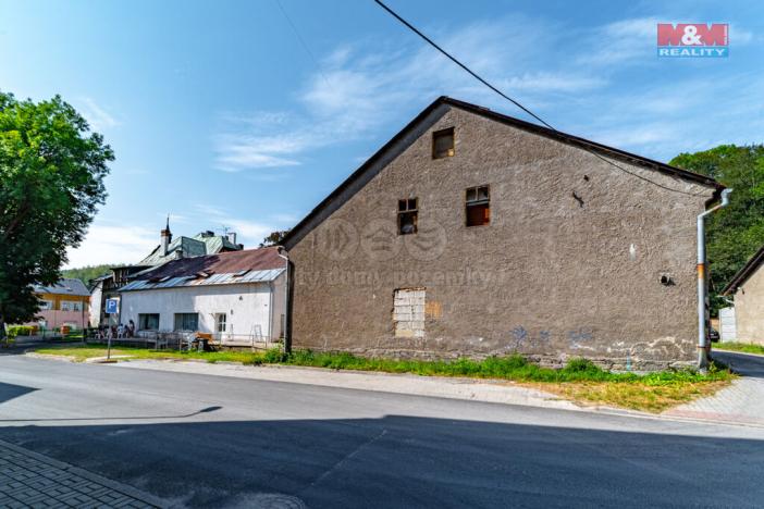 Prodej rodinného domu, Kraslice, Dukelská, 650 m2