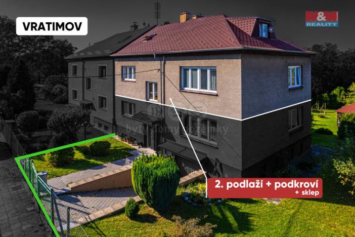 Prodej bytu 4+kk, Vratimov, Zahradní, 150 m2