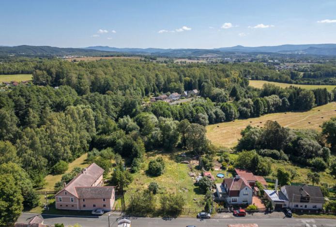 Prodej pozemku pro bydlení, Čenkov u Bechyně, 1730 m2