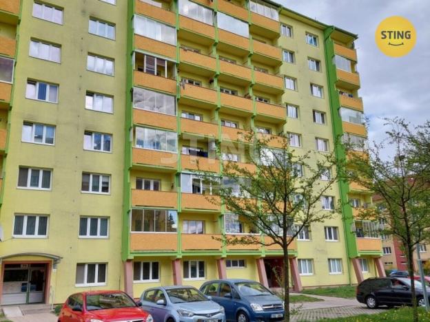 Pronájem bytu 2+1, Hodonín, Družstevní čtvrť, 56 m2