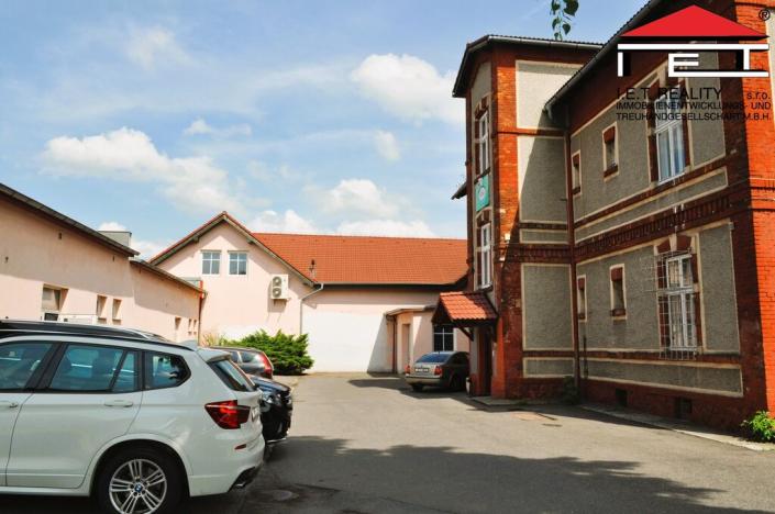 Pronájem kanceláře, Ostrava, Sirotčí, 100 m2