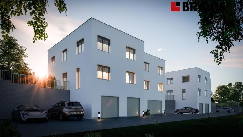 Prodej bytu 2+kk, Bučovice - Kloboučky, 52 m2