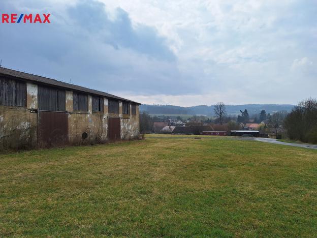 Prodej zemědělského objektu, Nové Dvory, 1377 m2