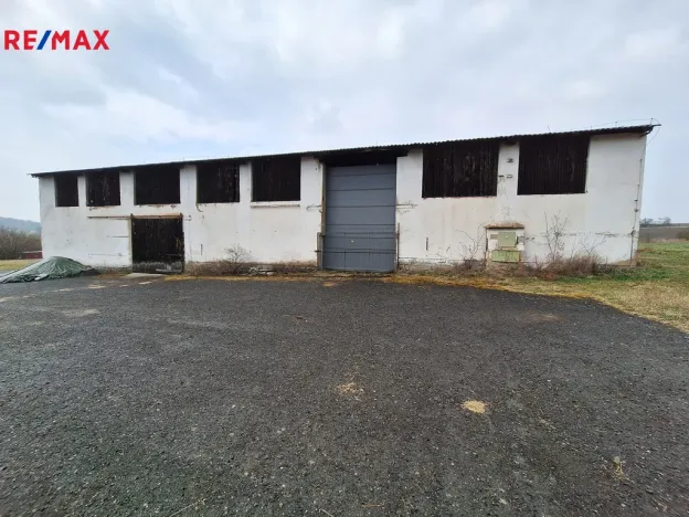 Prodej zemědělského objektu, Nové Dvory, 1377 m2