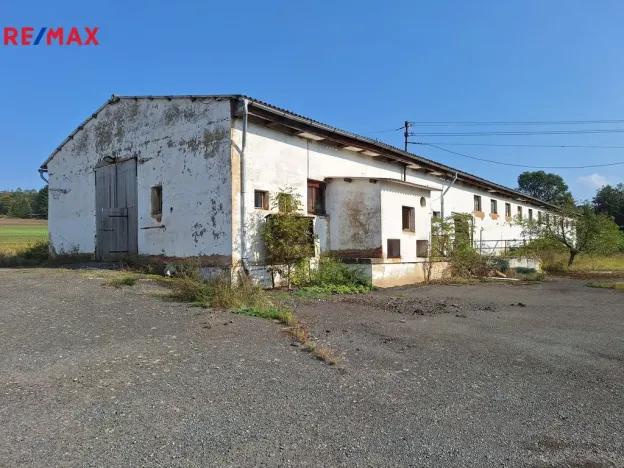 Prodej zemědělského objektu, Nové Dvory, 1377 m2